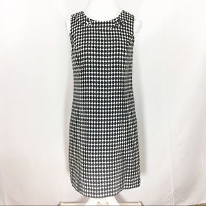 Ann Taylor Loft Wool Career Dress